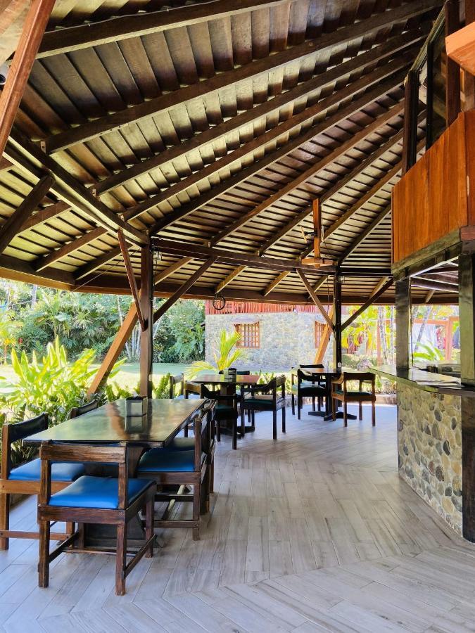 Bungalows Malu Cahuita Exterior foto