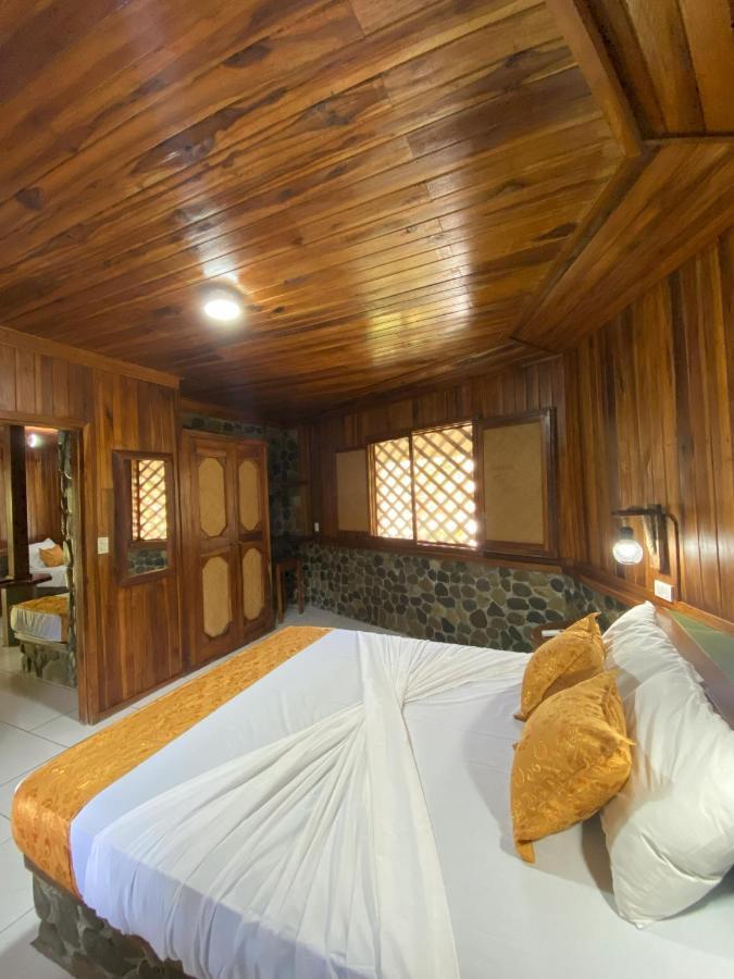 Bungalows Malu Cahuita Exterior foto
