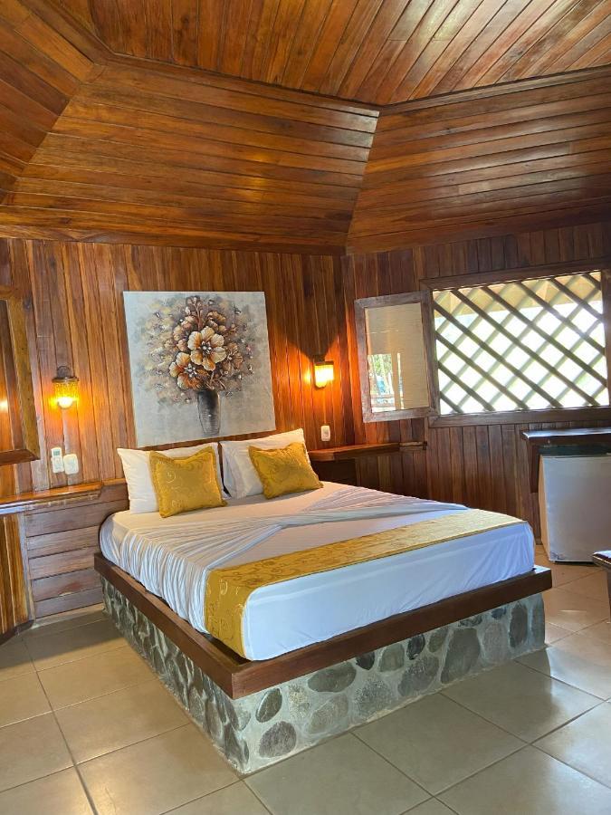 Bungalows Malu Cahuita Exterior foto