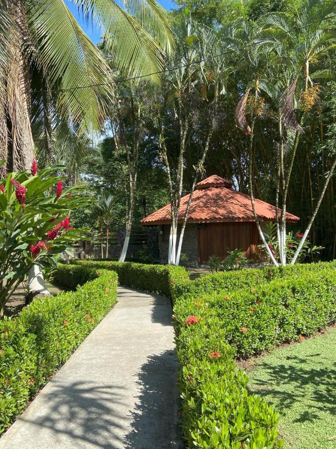 Bungalows Malu Cahuita Exterior foto