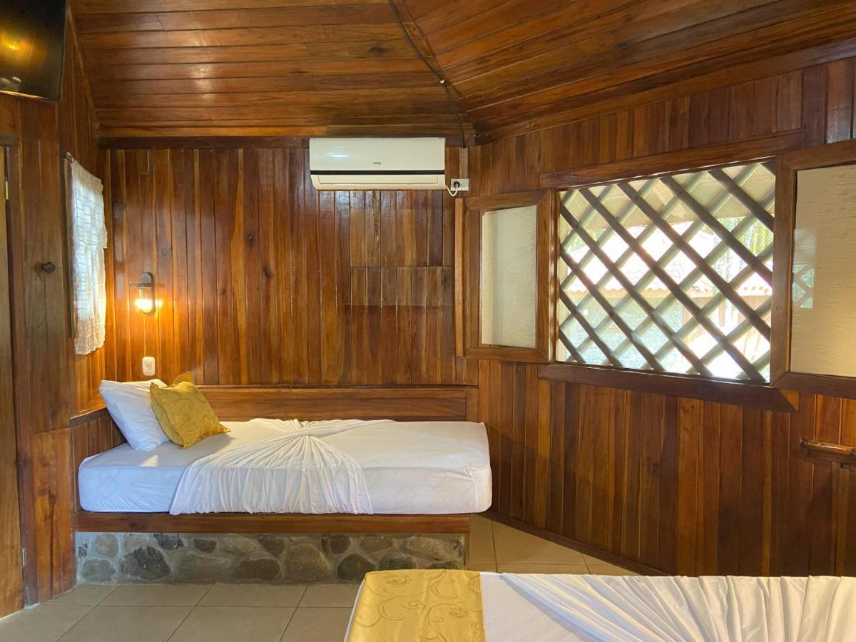 Bungalows Malu Cahuita Exterior foto