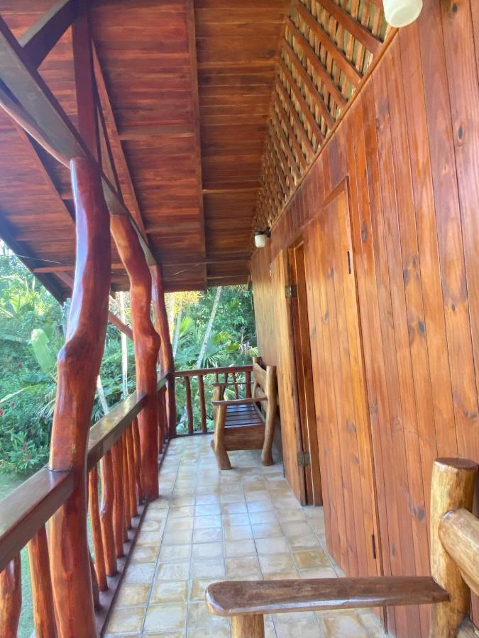 Bungalows Malu Cahuita Exterior foto