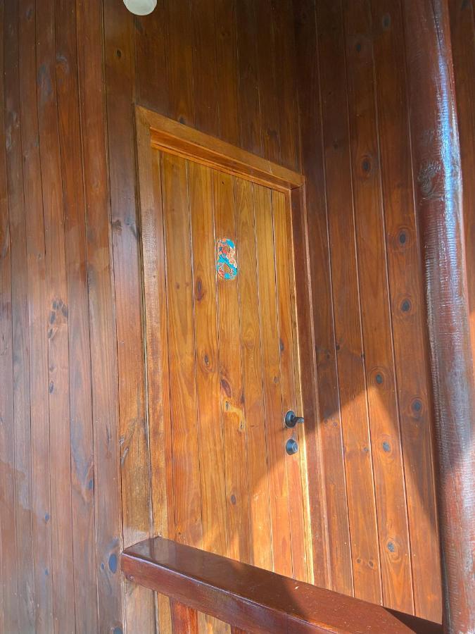 Bungalows Malu Cahuita Exterior foto