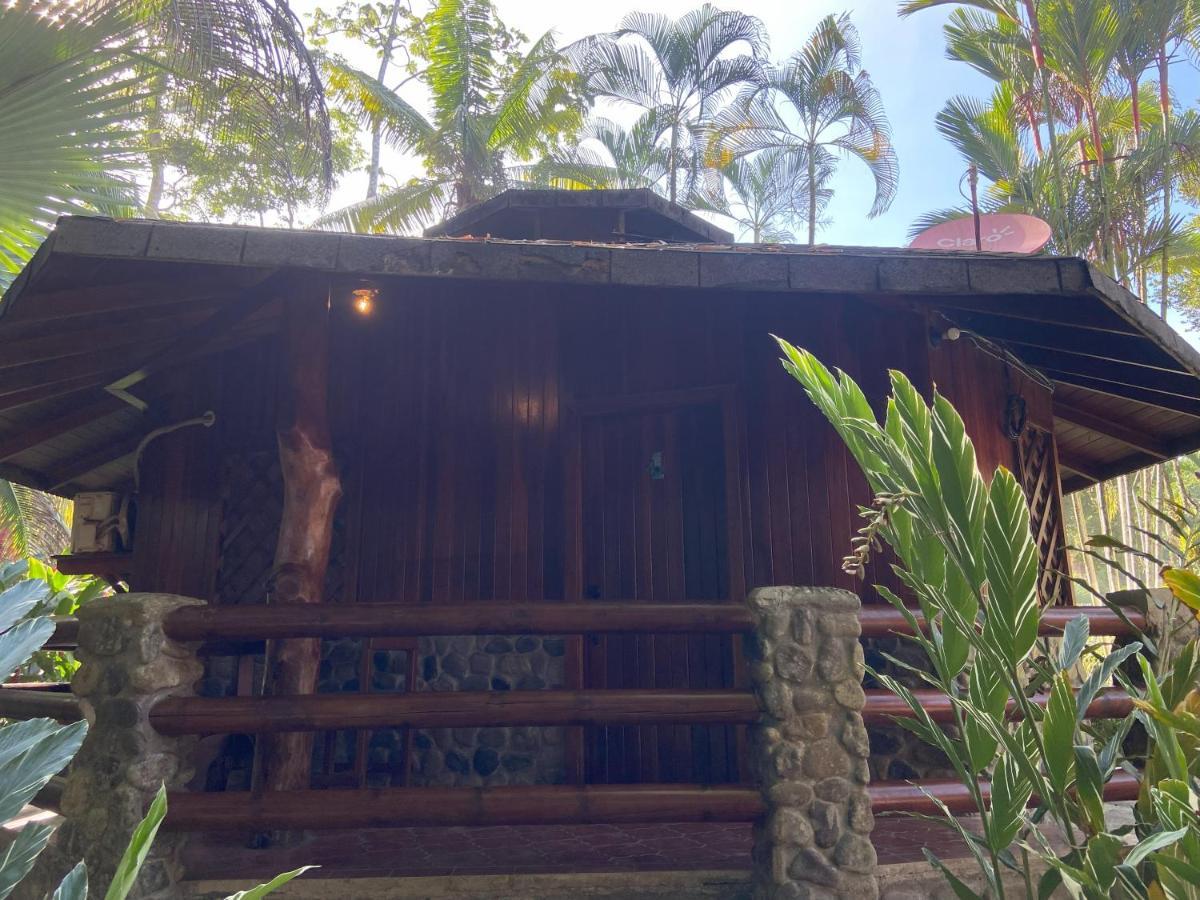 Bungalows Malu Cahuita Exterior foto