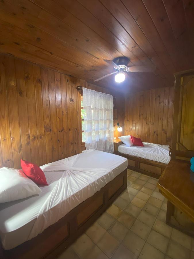 Bungalows Malu Cahuita Exterior foto