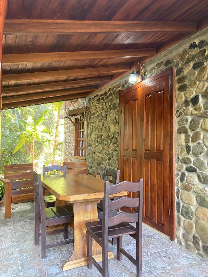 Bungalows Malu Cahuita Exterior foto
