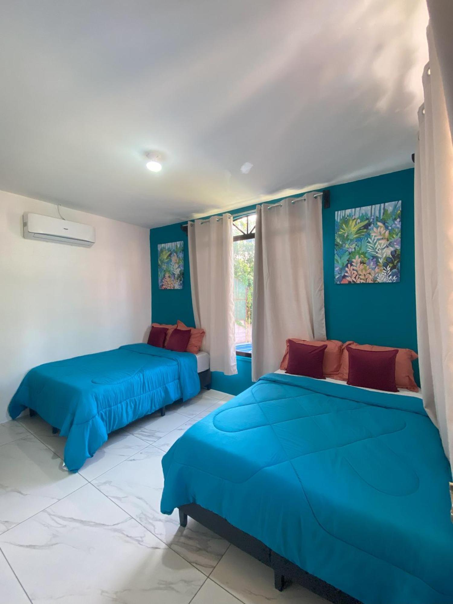 Bungalows Malu Cahuita Exterior foto