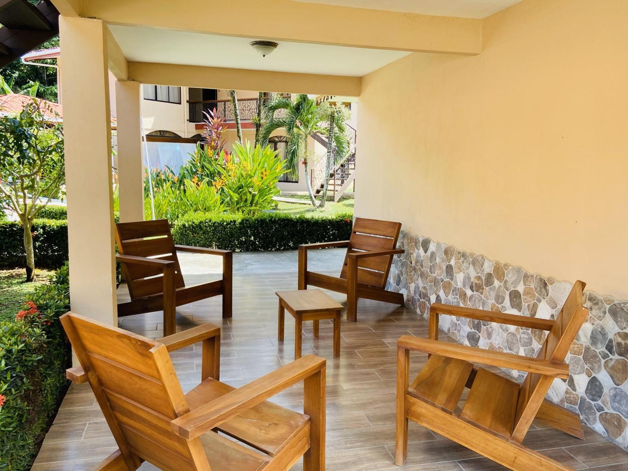 Bungalows Malu Cahuita Exterior foto