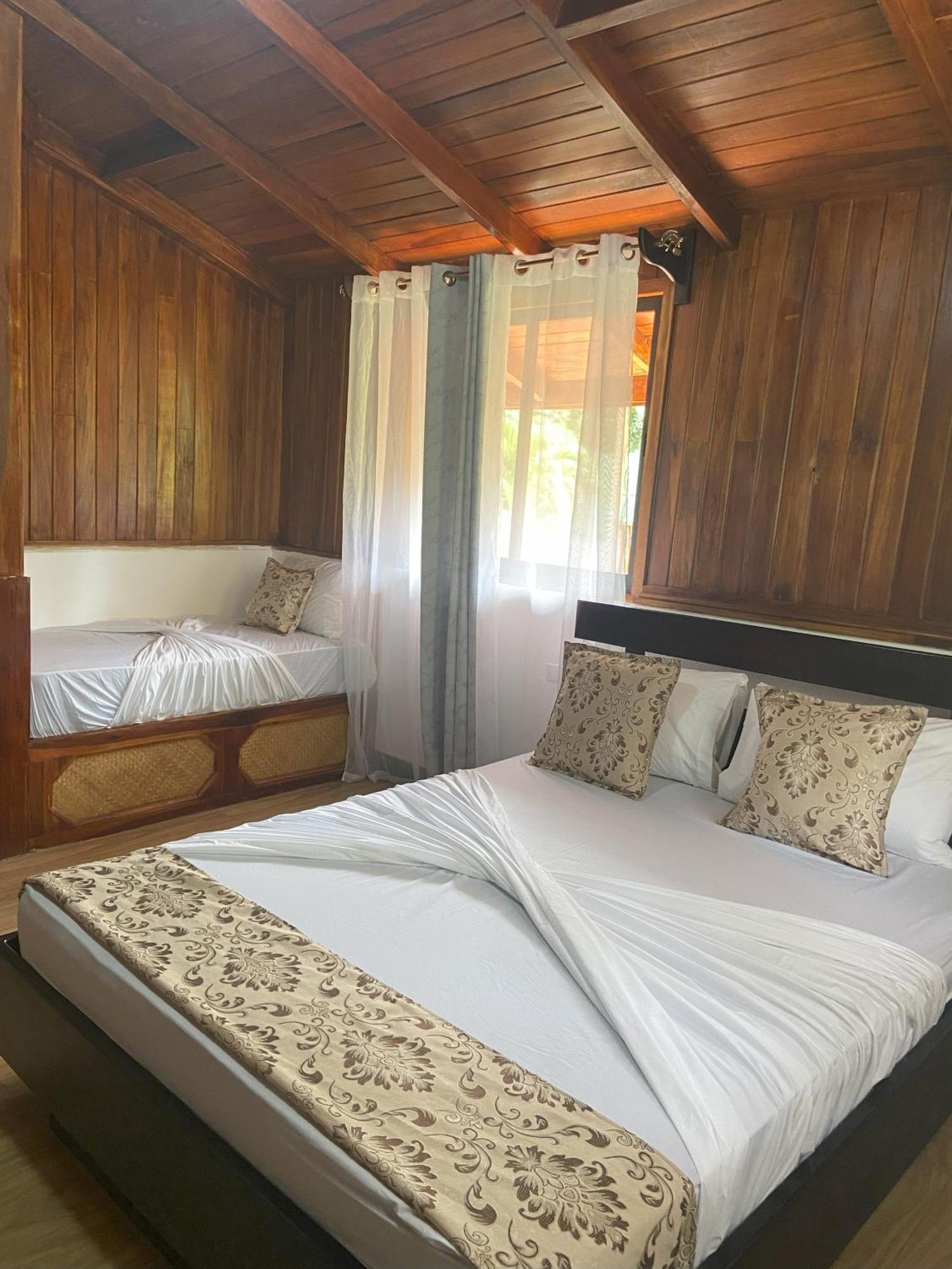 Bungalows Malu Cahuita Exterior foto