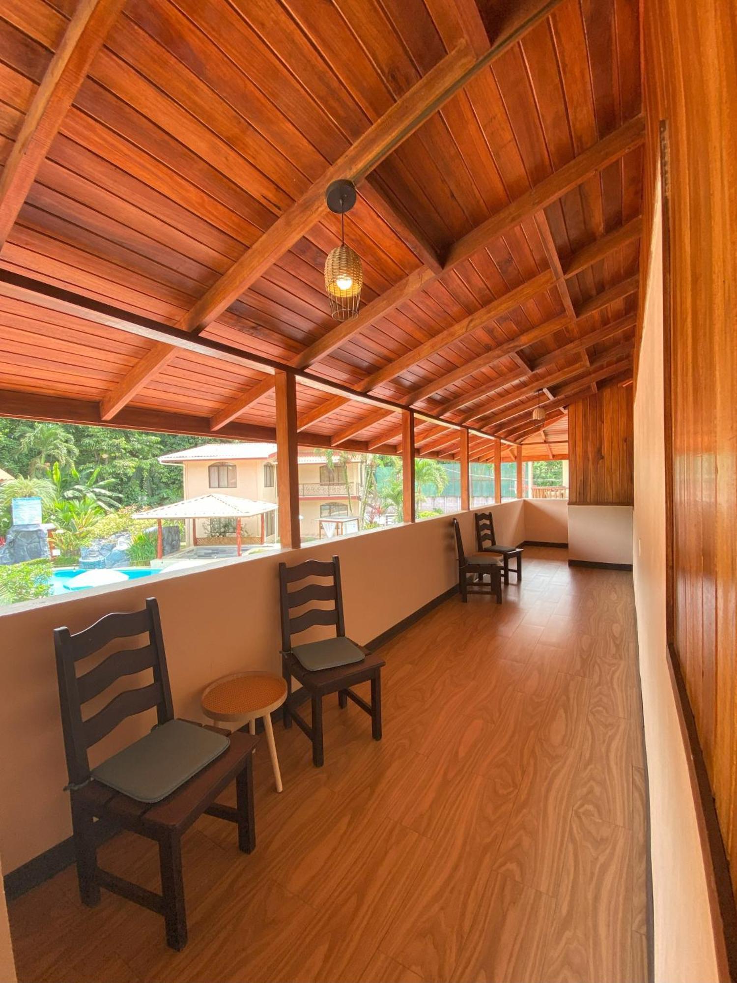 Bungalows Malu Cahuita Exterior foto